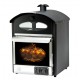 King Edward BKM-BLK: Bake King Mini Oven - Black King Edward BKM-BLK: Bake King Mini Oven - Black